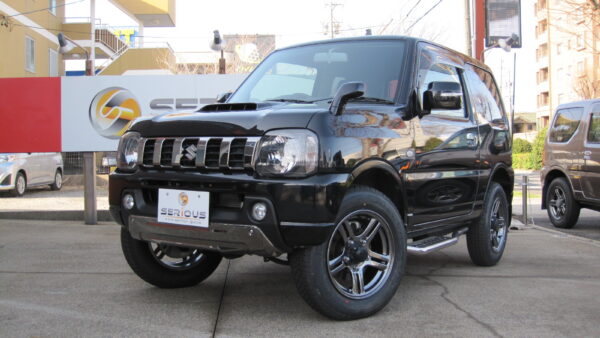 ★スズキ・ジムニー　ランドベンチャー★