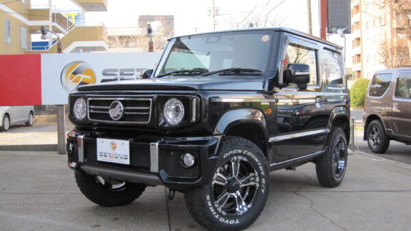 ★スズキ・ジムニーＸＣ　ＤＡＭＤ仕様★