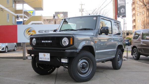 ★スズキ・ジムニー　ＸＬ★